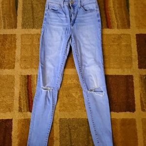 American heritage skinny jean